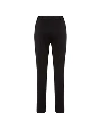 RAPHAELA BY BRAX | Pantalón de vestir LILLYTH THERMO | schwarz
